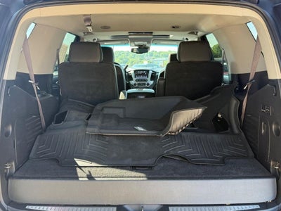 2017 GMC Yukon SLT