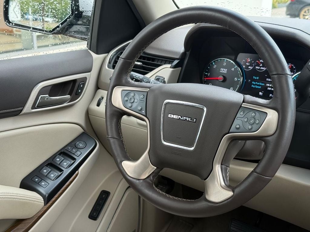 2019 GMC Yukon XL Denali