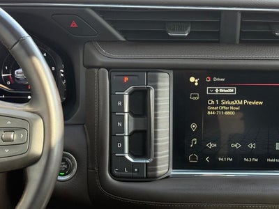 2023 GMC Yukon XL Denali