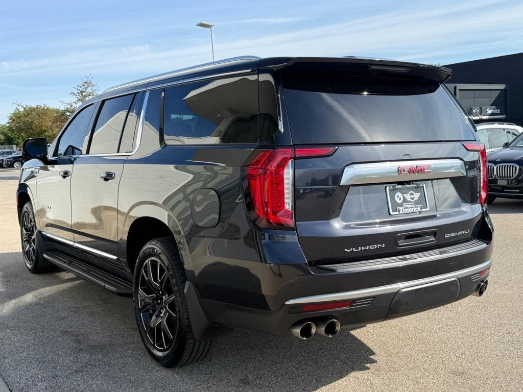 2023 GMC Yukon XL Denali
