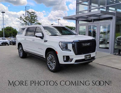 2023 GMC Yukon XL Denali Ultimate