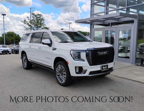 2023 GMC Yukon XL Denali Ultimate