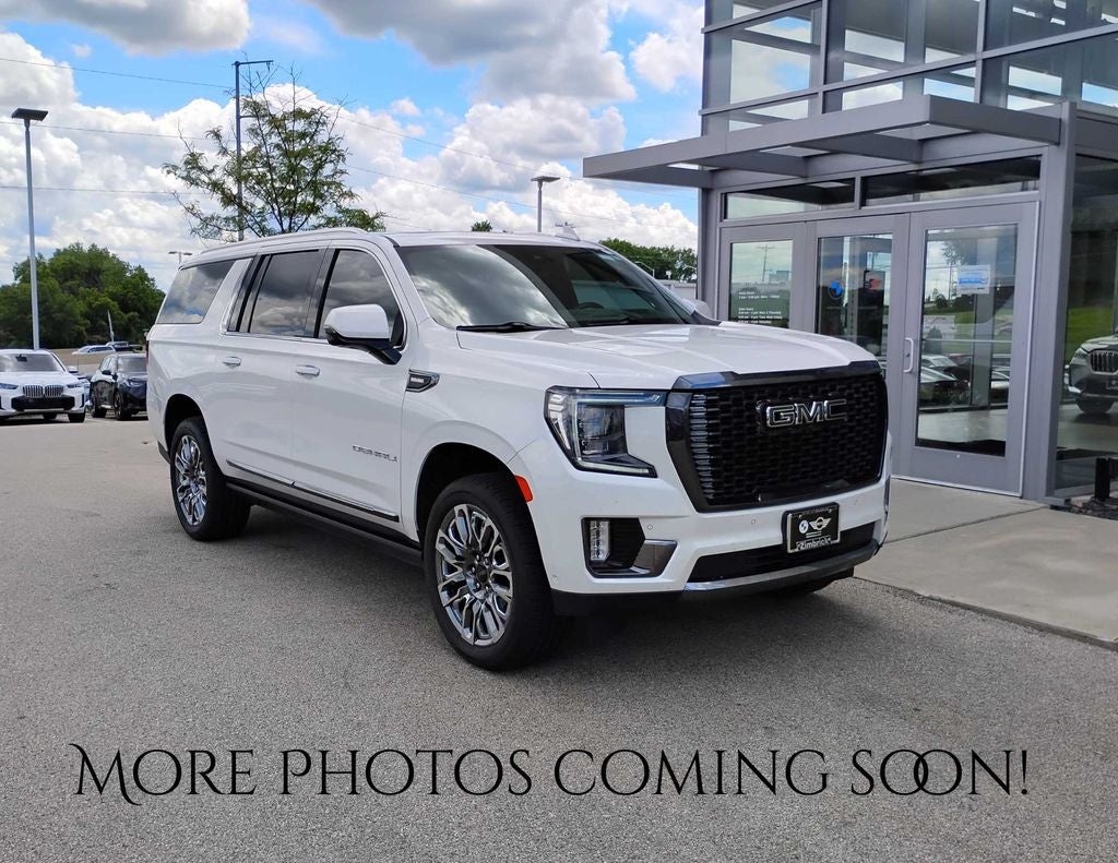 2023 GMC Yukon XL Denali Ultimate