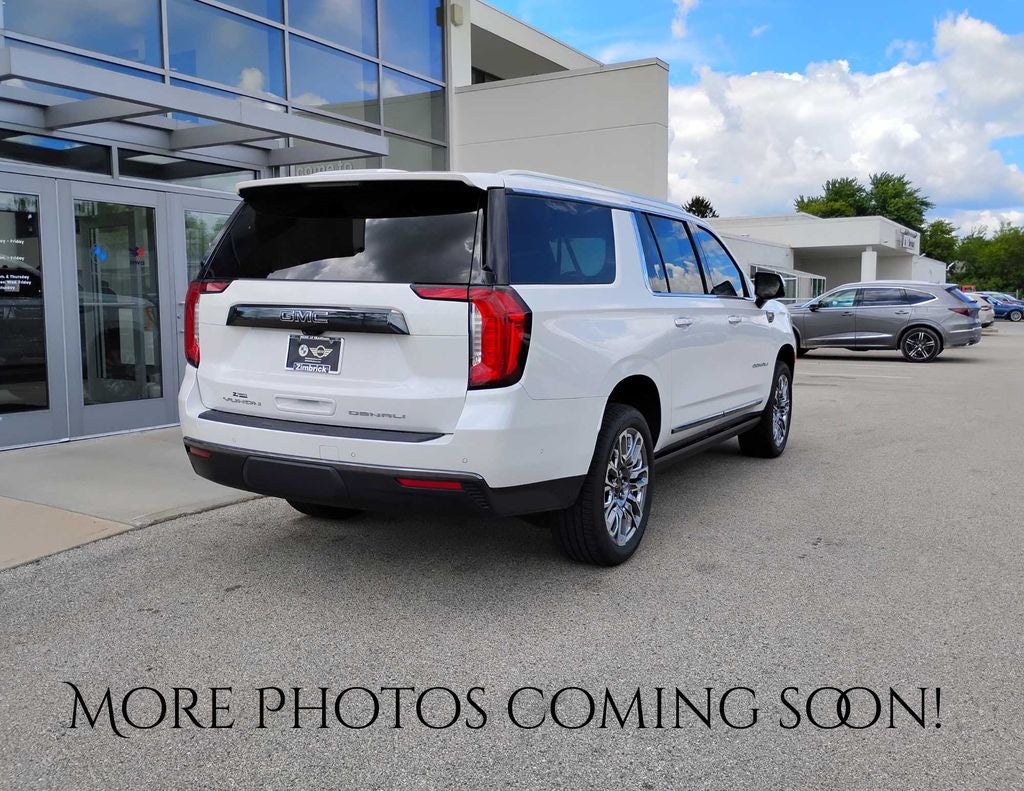 2023 GMC Yukon XL Denali Ultimate