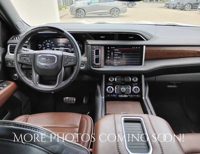 2023 GMC Yukon XL Denali Ultimate