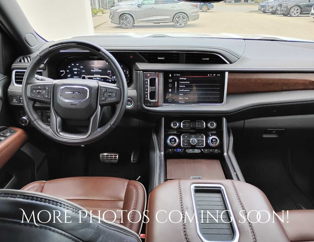 2023 GMC Yukon XL Denali Ultimate