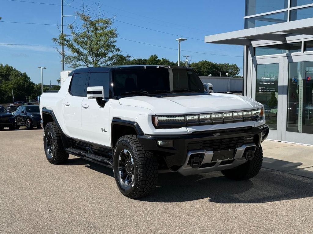 2023 GMC Hummer EV Pickup 3X