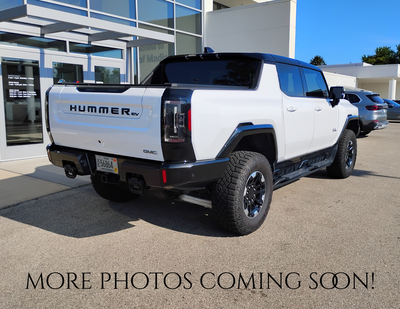 2023 GMC Hummer EV Pickup 3X