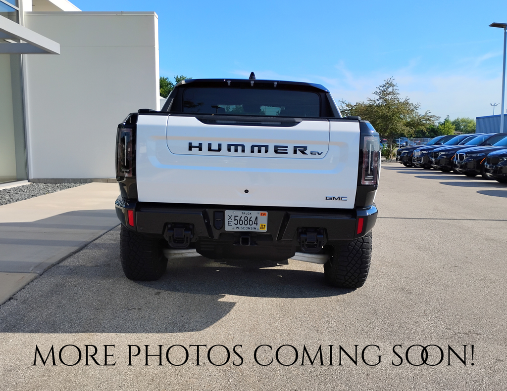 2023 GMC Hummer EV Pickup 3X