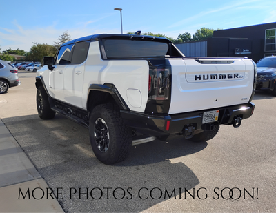 2023 GMC Hummer EV Pickup 3X