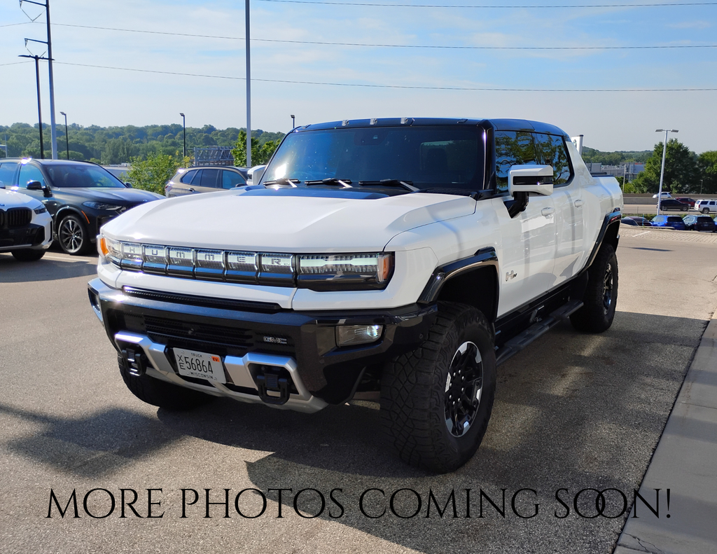 2023 GMC Hummer EV Pickup 3X