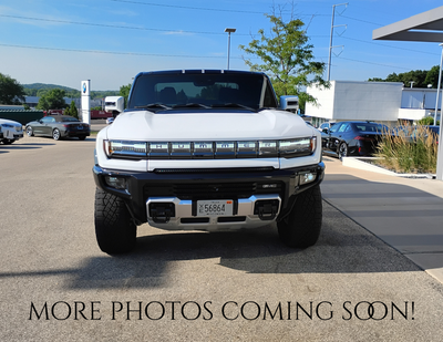 2023 GMC Hummer EV Pickup 3X