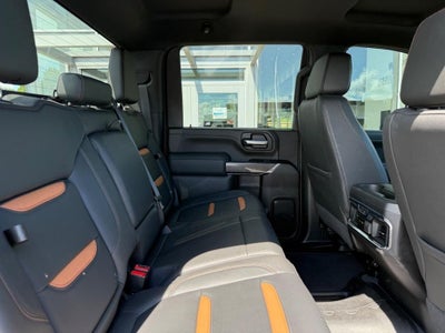 2023 GMC Sierra 2500HD AT4