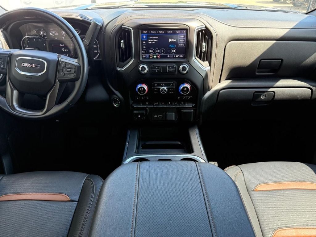 2023 GMC Sierra 2500HD AT4
