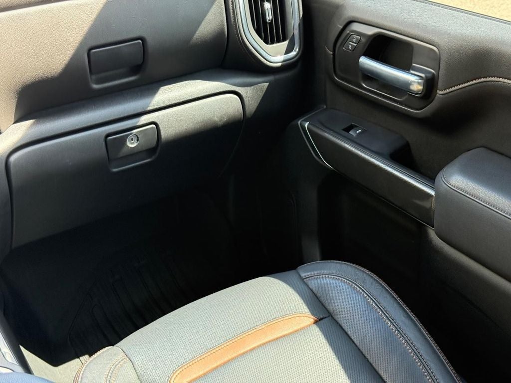 2023 GMC Sierra 2500HD AT4