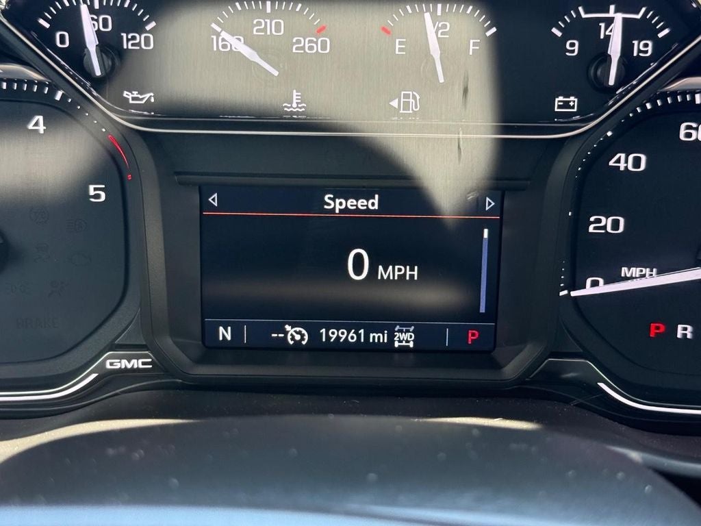 2023 GMC Sierra 2500HD AT4