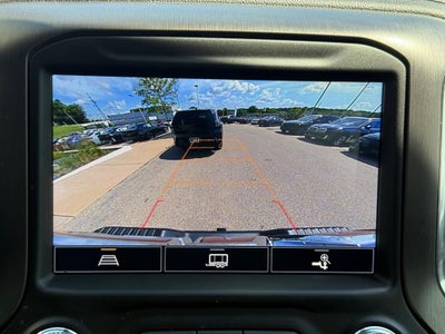 2023 GMC Sierra 2500HD AT4