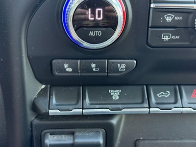 2023 GMC Sierra 2500HD AT4