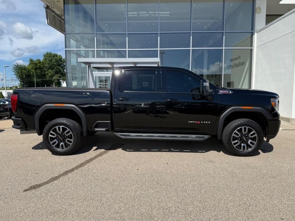 2023 GMC Sierra 2500HD AT4