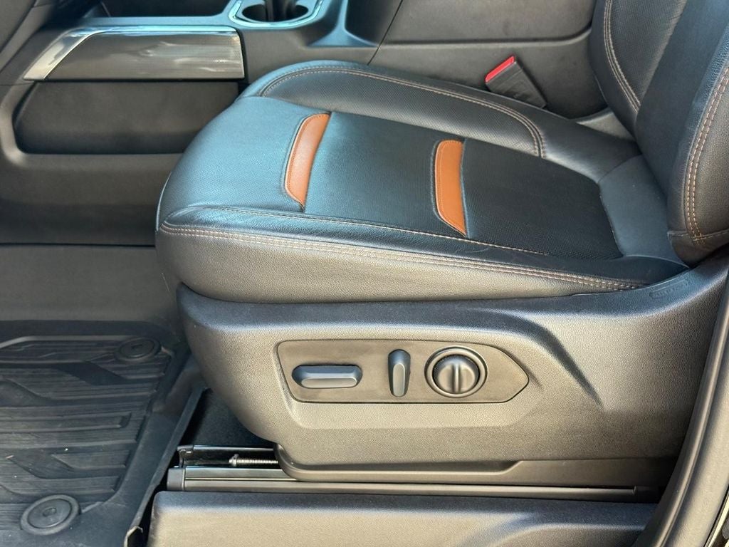 2023 GMC Sierra 2500HD AT4