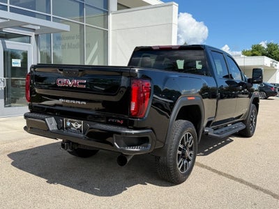 2023 GMC Sierra 2500HD AT4
