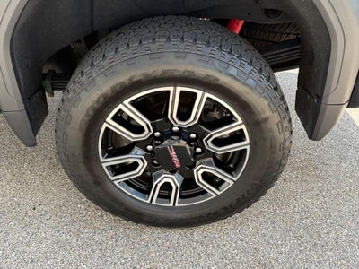 2023 GMC Sierra 2500HD AT4