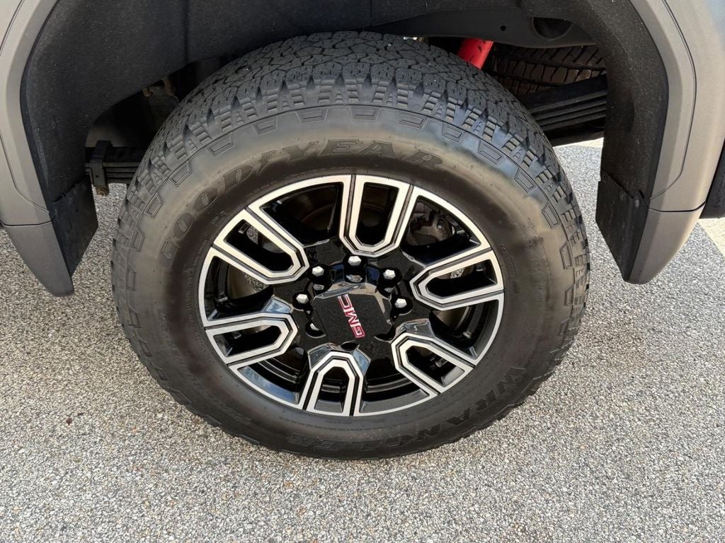 2023 GMC Sierra 2500HD AT4