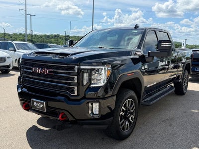 2023 GMC Sierra 2500HD AT4