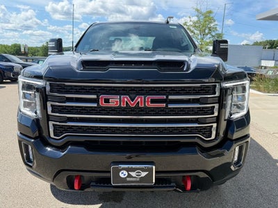 2023 GMC Sierra 2500HD AT4