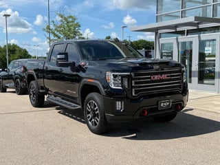 2023 GMC Sierra 2500HD AT4