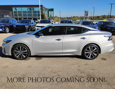 2022 Nissan Maxima SV