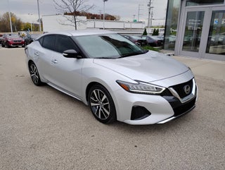 2022 Nissan Maxima SV