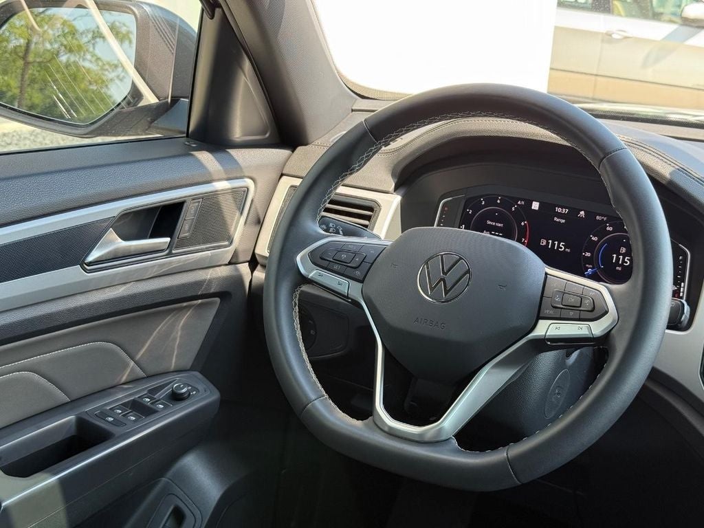 2023 Volkswagen Atlas Cross Sport 3.6L V6 SEL