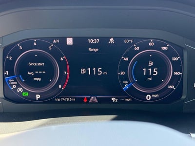 2023 Volkswagen Atlas Cross Sport 3.6L V6 SEL