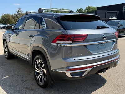 2023 Volkswagen Atlas Cross Sport 3.6L V6 SEL