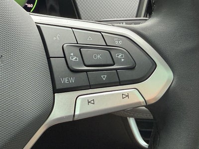 2024 Volkswagen Atlas 2.0T Peak Edition SEL