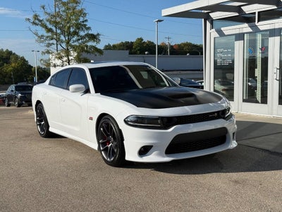 2022 Dodge Charger R T Scat Pack