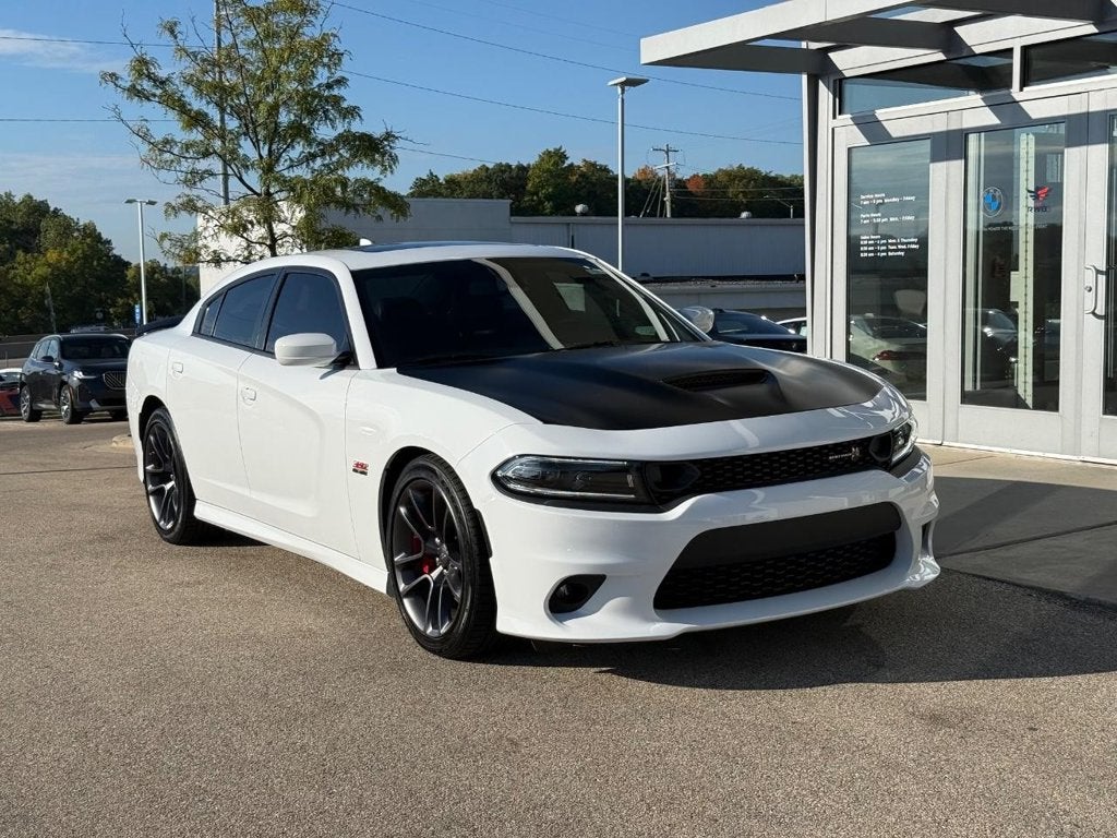 2022 Dodge Charger R T Scat Pack