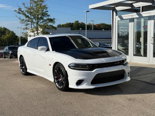 2022 Dodge Charger R T Scat Pack