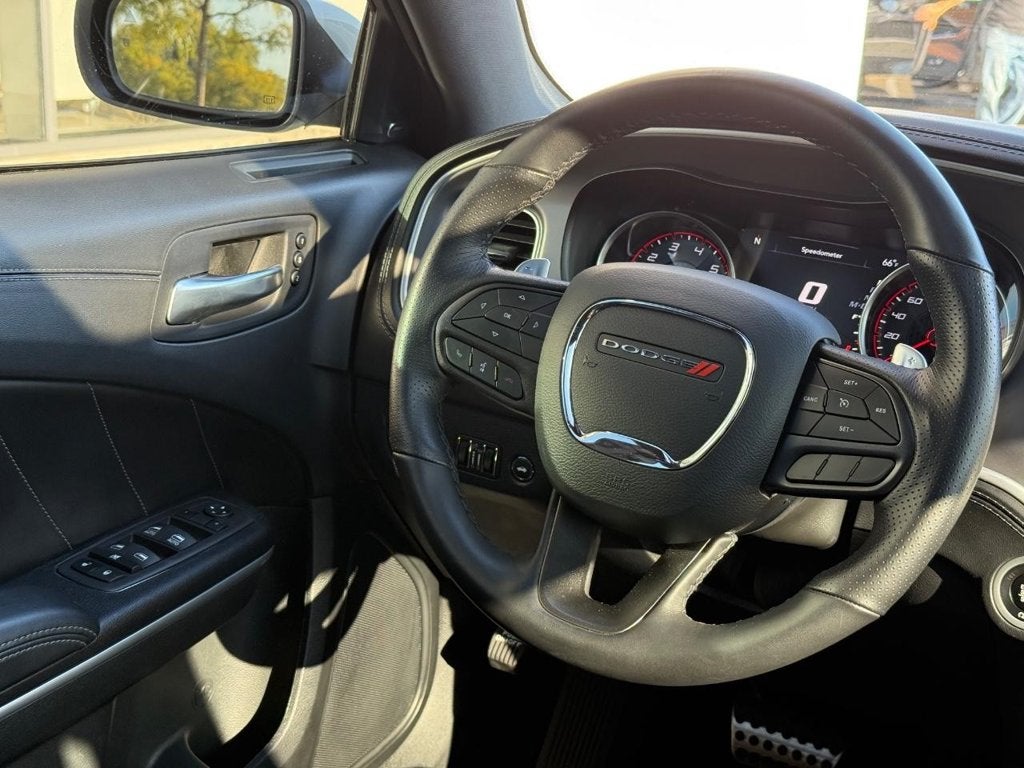 2022 Dodge Charger R T Scat Pack