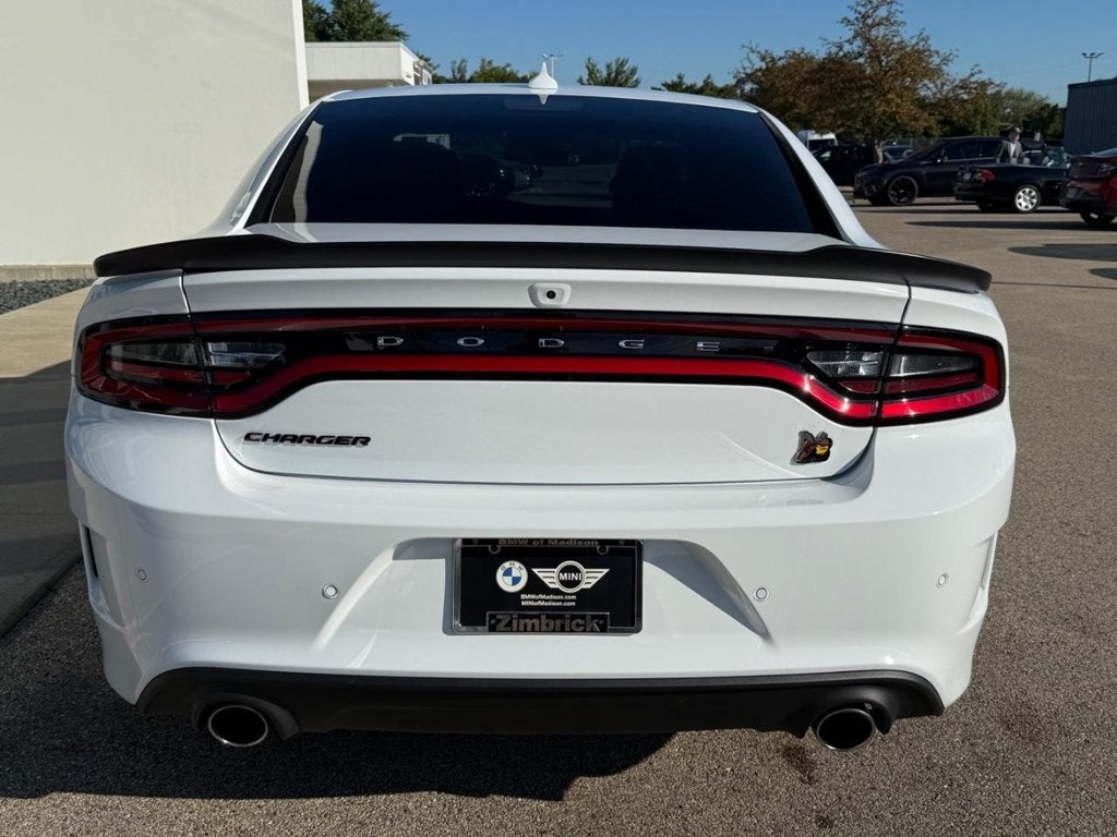 2022 Dodge Charger R T Scat Pack
