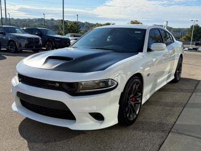 2022 Dodge Charger R T Scat Pack