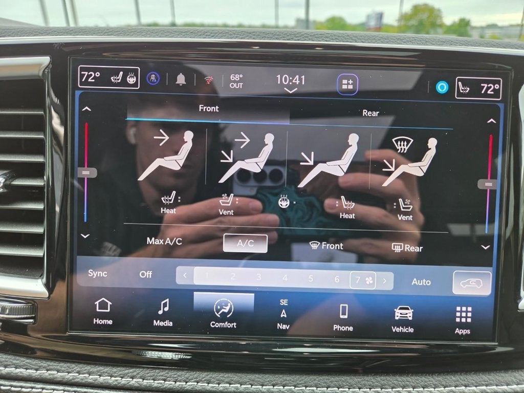 2025 Chrysler Pacifica Limited