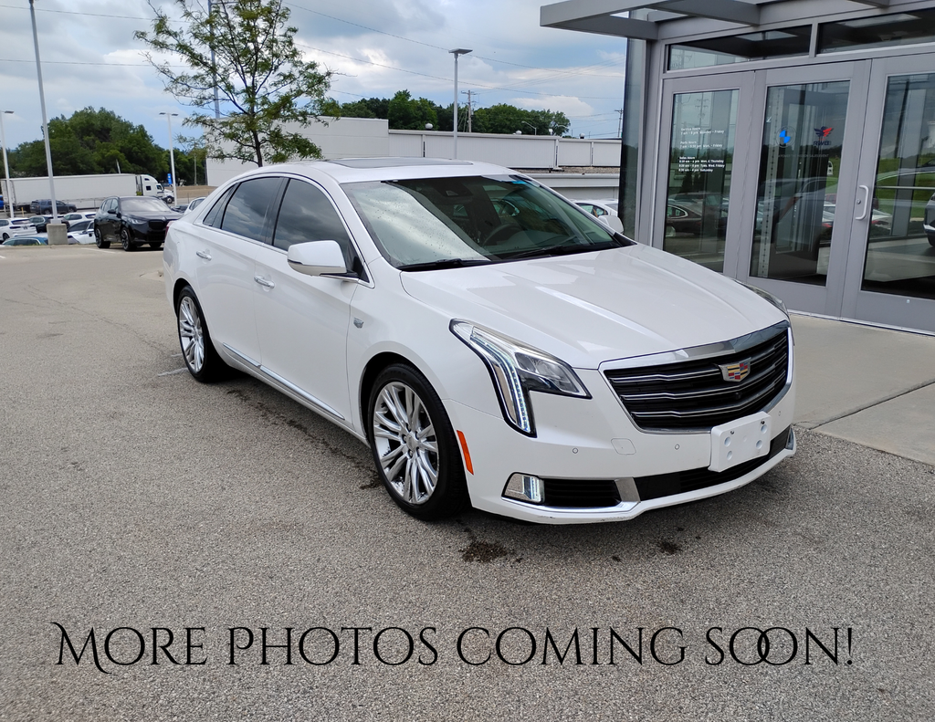 2019 Cadillac XTS Luxury