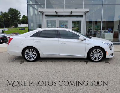 2019 Cadillac XTS Luxury