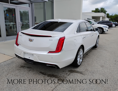 2019 Cadillac XTS Luxury