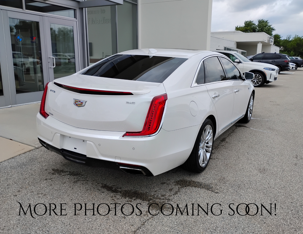 2019 Cadillac XTS Luxury