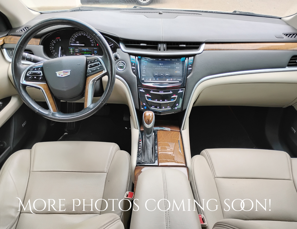 2019 Cadillac XTS Luxury