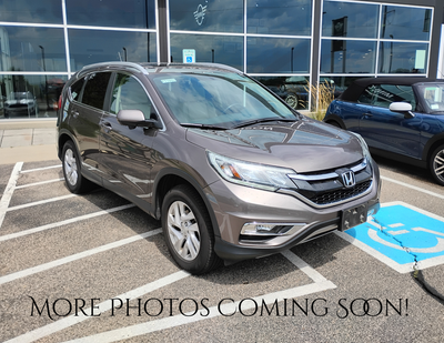 2015 Honda CR-V EX-L