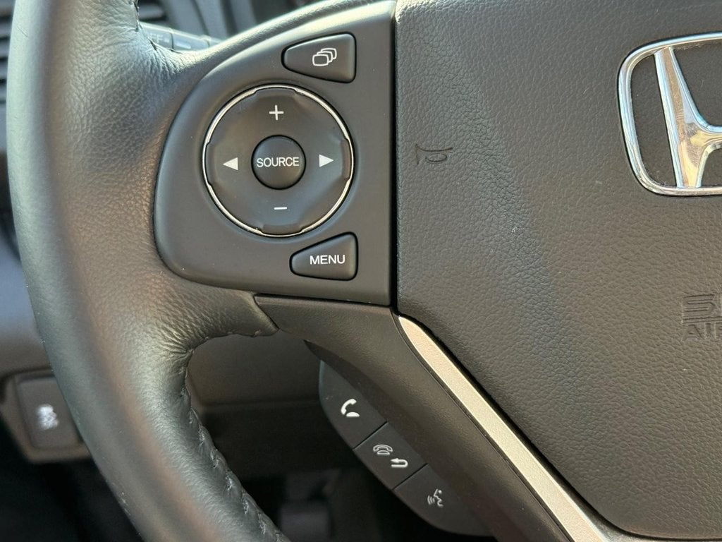 2015 Honda CR-V EX-L